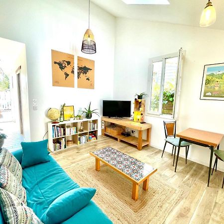 Charmante Maison Independante ロワイヤン エクステリア 写真