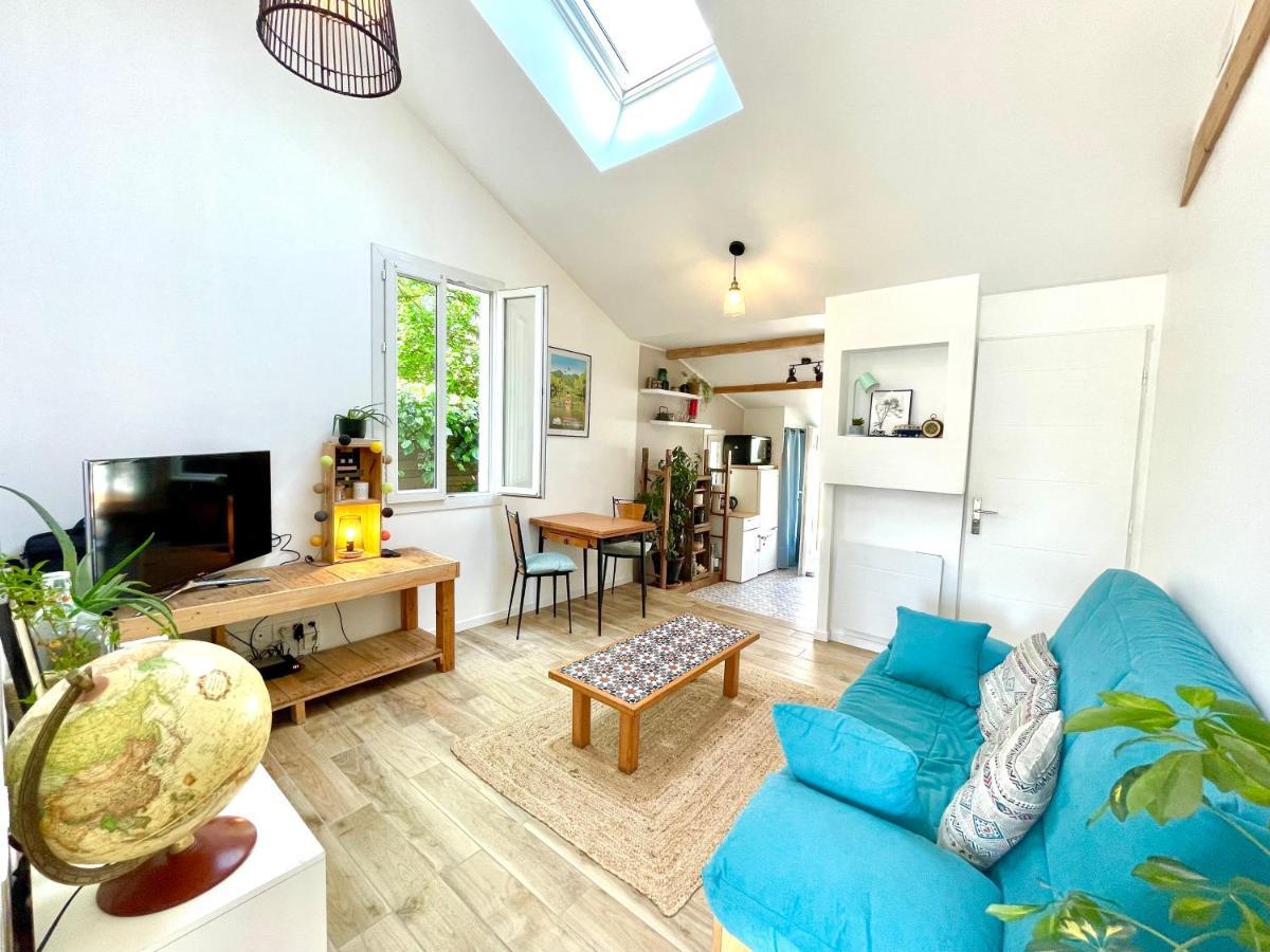 Charmante Maison Independante ロワイヤン エクステリア 写真