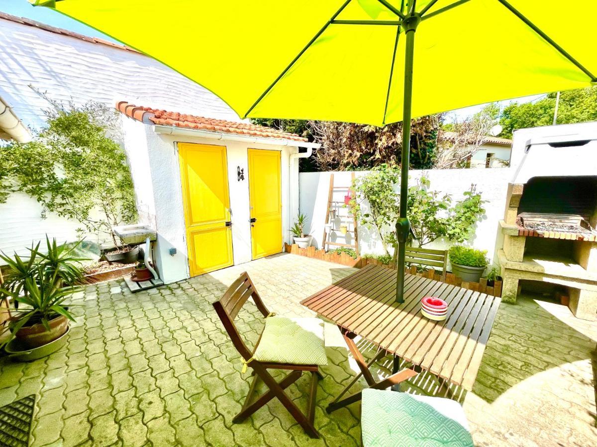 Charmante Maison Independante ロワイヤン エクステリア 写真