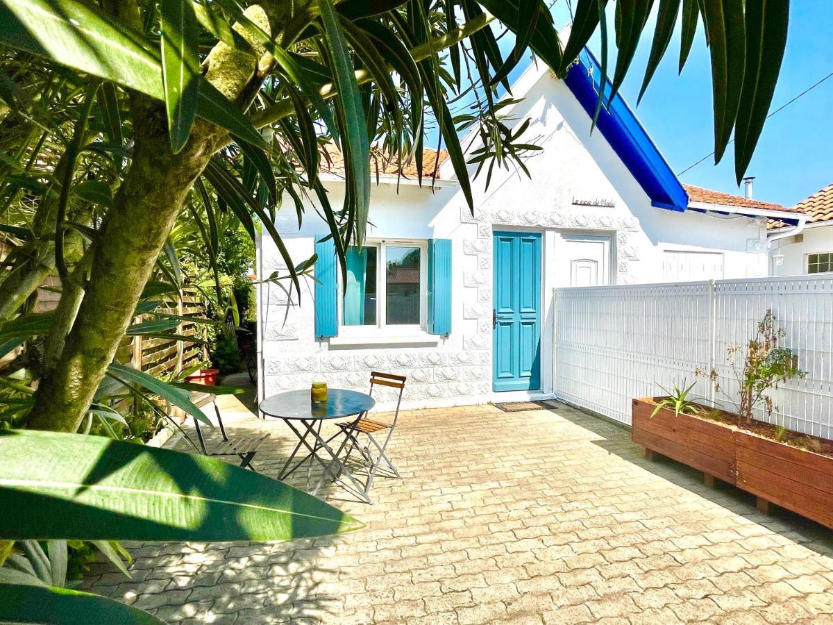 Charmante Maison Independante ロワイヤン エクステリア 写真