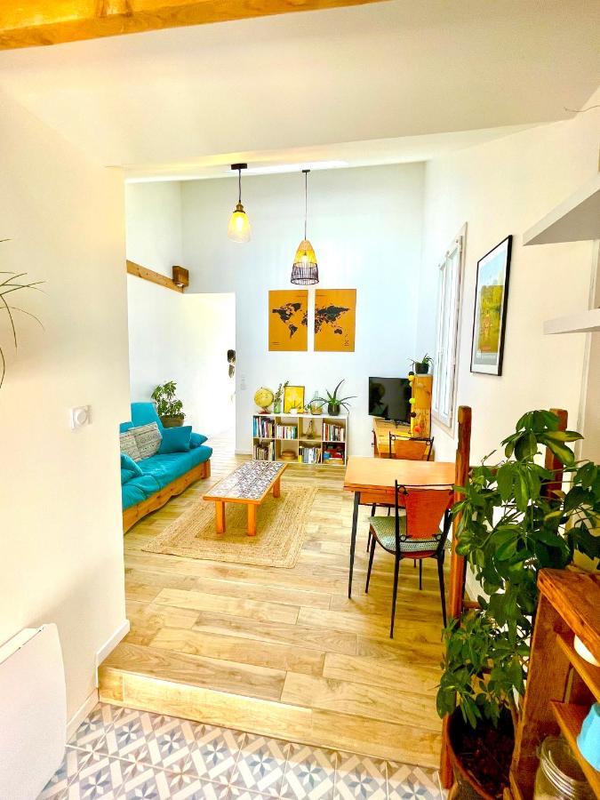 Charmante Maison Independante ロワイヤン エクステリア 写真